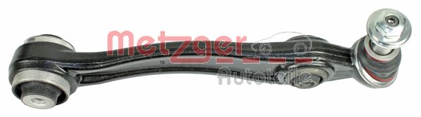 METZGER 58096002 KIT + GREENPARTS Lenker, Radaufhängung